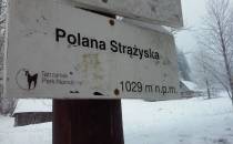 Polana Strążyska