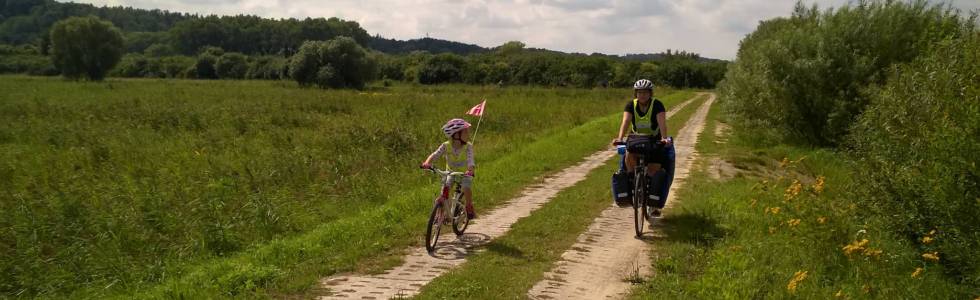 Greenvelo cz.2 Jelenia Dolina - Frombork