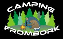 Camping we Fromborku