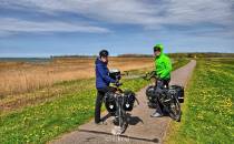 Na rowerowym szlaku nad Morzem Bałtyckim