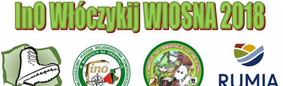 X InO Włóczykij Wiosna 2018 - Rumia - TP