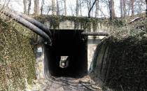 tunel pod wolności