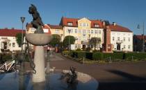 Bieruń rynek