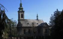 Kościół 1729 r.