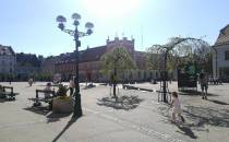 Mikołowski rynek