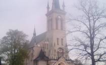 Wietyrzychowice kościół