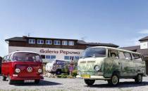 Galeria Pępowo Hotel i Muzeum Volkswagena