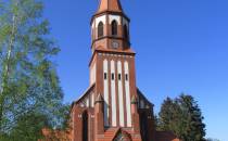 Kościół 1917 r.