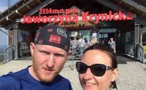 Jaworzyna Krynicka 1114m n.p.m. 02.05.2018, 15:51