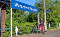 Stacja Warszawa Falenica