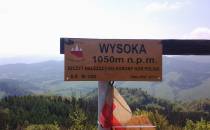 Wysoka