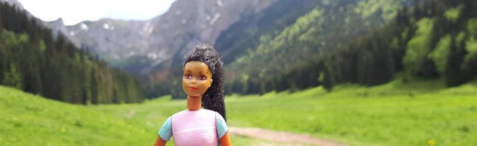 Barbie w Dolinie Małej Łąki