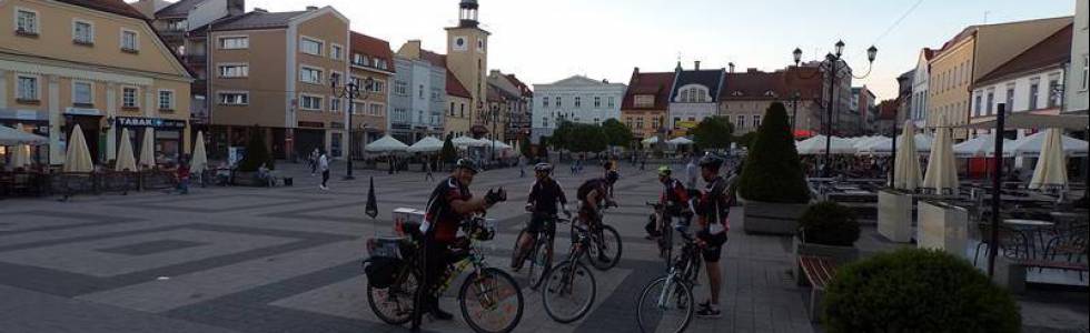 19.05.2018 WRŚ z Centrum Rowerowym NordBike