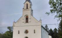 Kościół św. Wacława w Pisarach