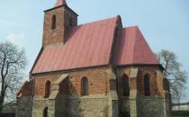 XIV-wieczny kościół Wniebowstąpienia NMP