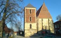 Wiślica - Kościół