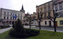 Rynek Ziębice.