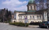 Sanatorium Wojciech Lądek Zdrój