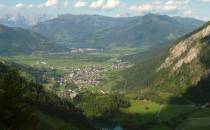 13 - Kaprun i masyw Hundstein w tle