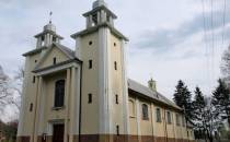 Kościół w Wygnanowicach