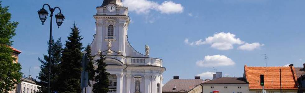 Skawina - Wadowice