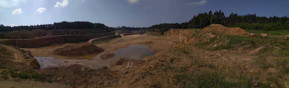 Libiąż Kopalnia Dolomitu