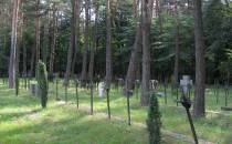 Cmentarz wojenny 1914 r.