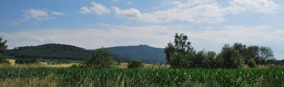 PRZEDGÓRZE SUDECKIE - MASYW Ślęży - Ślęża