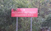 Rezerwat Czartowe Pole