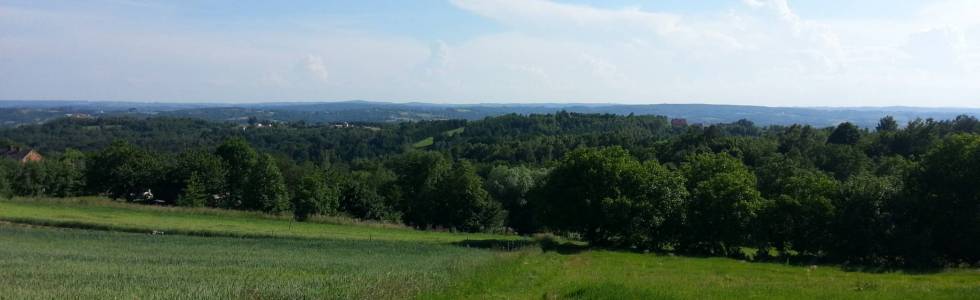 Wzgórza wokół Rzeszowa 48.2 km