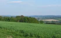 Widok Na Bieszczady