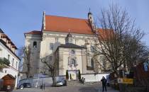 Kościół farny św. Jana Chrzciciela i św. Bartłomieja