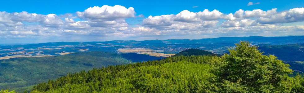 Schronisko Wysoki Kamień i Krucze Skały