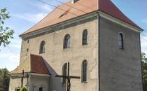 Kościół św. Jadwigi w Łososiowicach