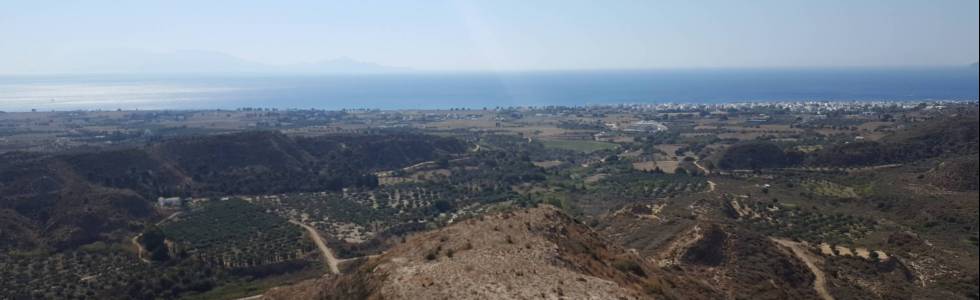 Kos: Mitis Summer Palace - Kardamena - Antimachia - Troulos Beach