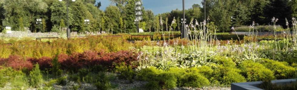 Bieruń mini Arboretum