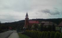 Kościół w Jachówce