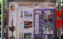 miasto roku 2009