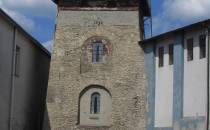 Wieża wyciągowa wielkiego pieca 1798 r.