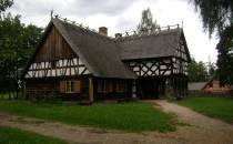 Skansen Olsztynek