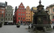 Sztokholm- Rynek