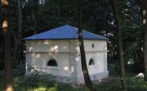 Kaplica - mauzoleum Szembeków