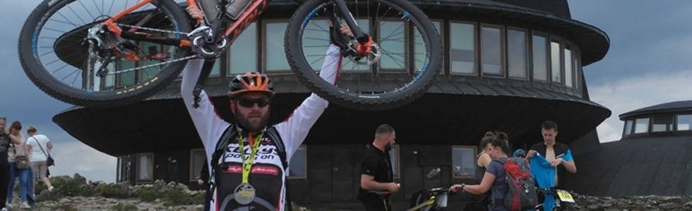 Uphill Race Śnieżka 2018-06-17 13,5km