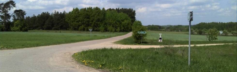 Dzień 14 Strękowa Góra - Tykocin -Białystok