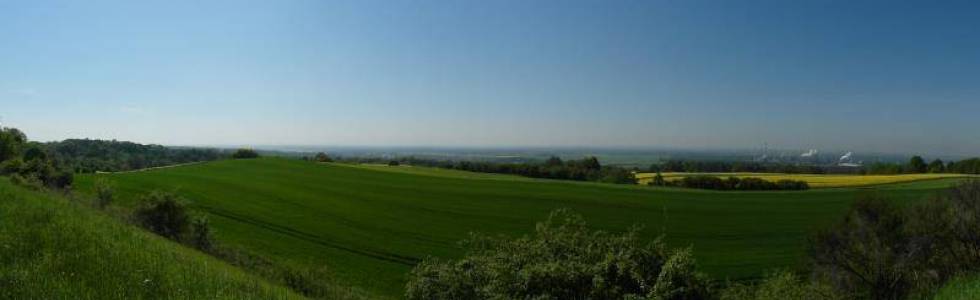 Góra Św. Anny, Kędzierzyn-Koźle, Racibórz, Rybnik