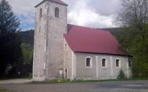 Kościół w Bielicach46
