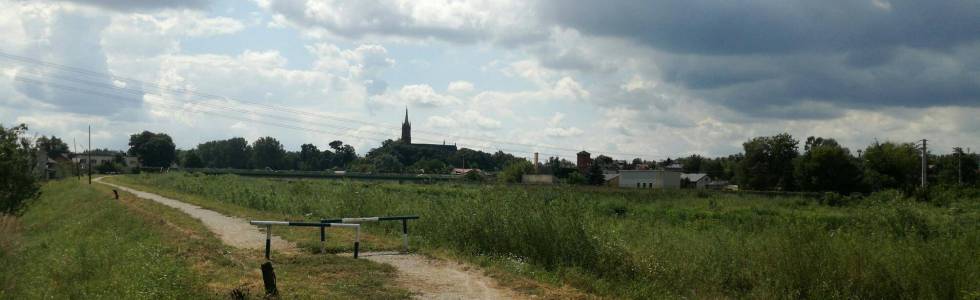 Podklasztorze - Sulejów Polanka