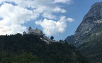 Zamek Hohenwerfen