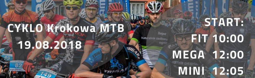 CYKLO MTB Krokowa 2018