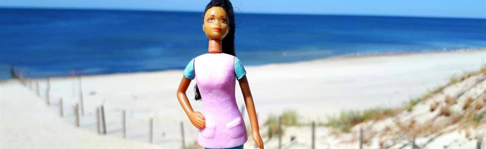 Barbie na krańcu świata (cywilizowanego)
